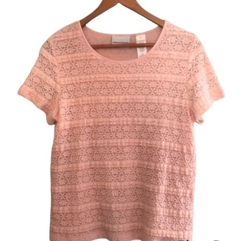 Alfred Dunner top